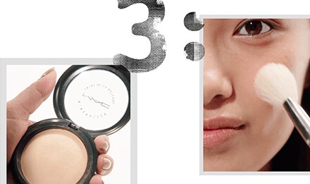  Click on Video demonstrate about Dewy Skin