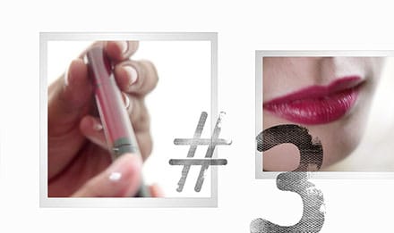 Click on video demonstrate VAMPED UP LIPS