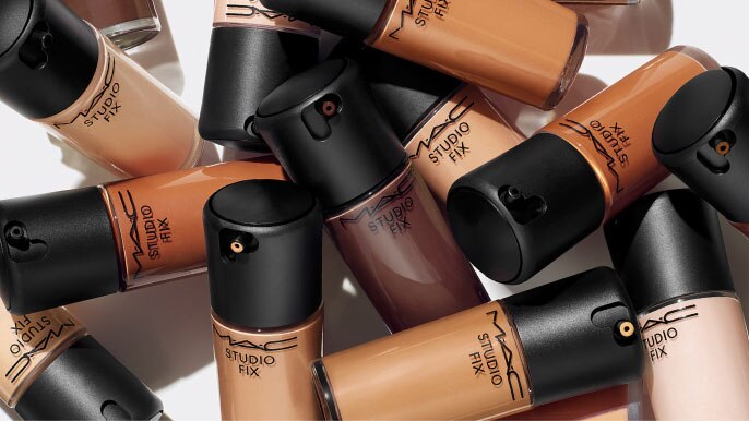 200+ FOUNDATION SHADES