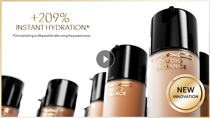 MAC Studio Radiance Video Player