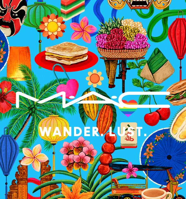 WANDER.LUST.